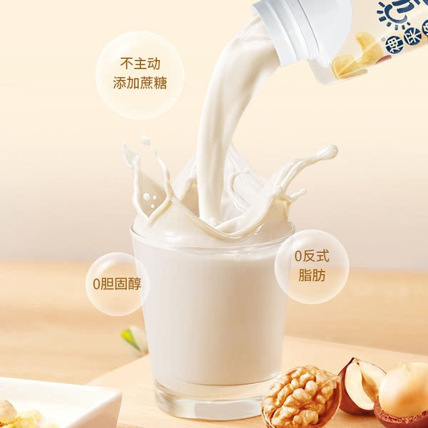 统一坚果乳植物蛋白 详情图 5