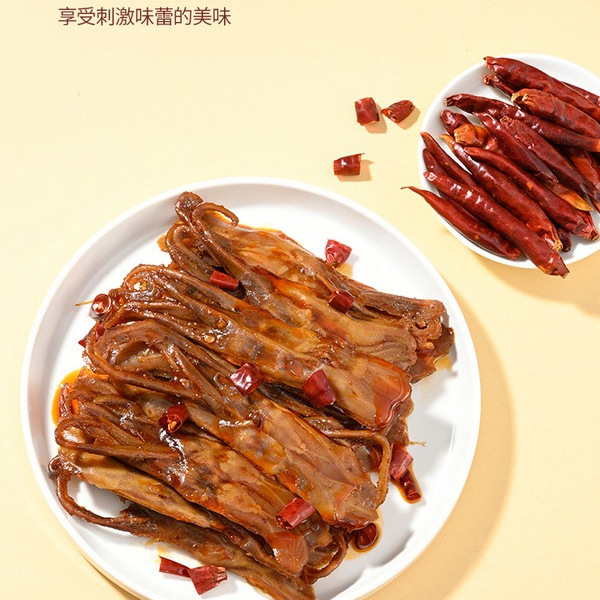 山姆香辣鸭舌 230g 详情图 6