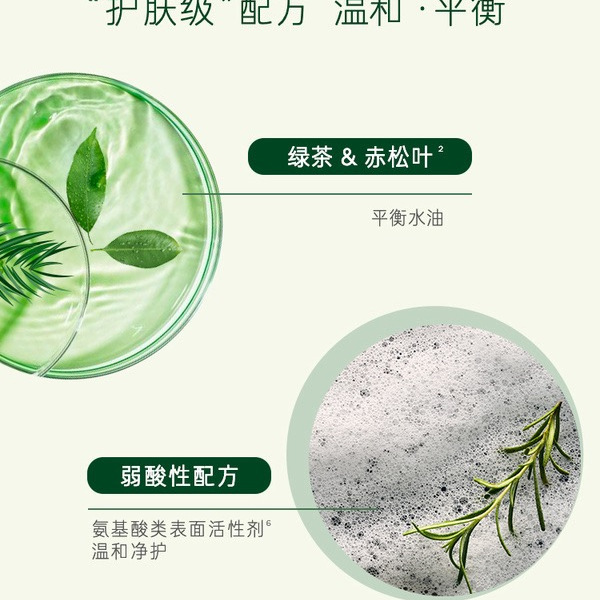 吕 韩国进口 头皮舒净洗发水套装 详情图 3