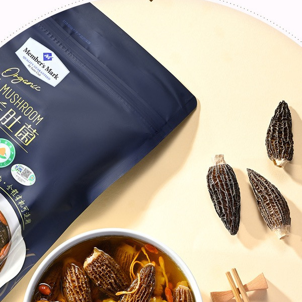 山姆有机羊肚菌 60g 详情图 5
