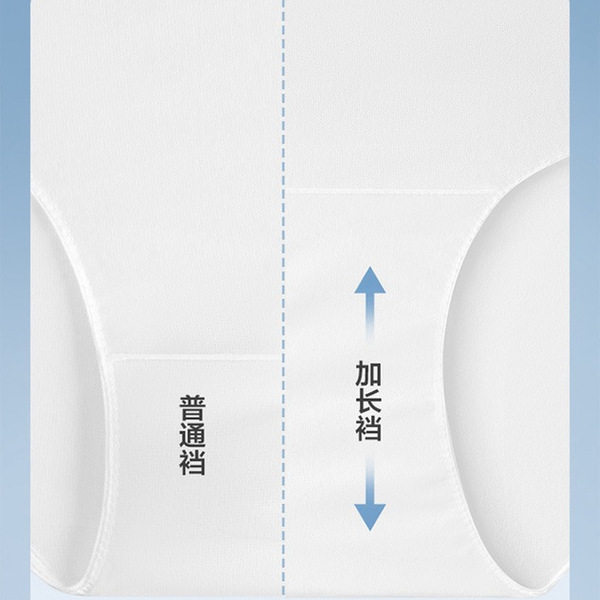 全棉时代 女士日抛内裤1*24条 详情图 7