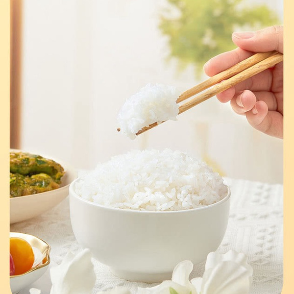 十月稻田 优质东北大米长粒香 5kg*2 详情图 1