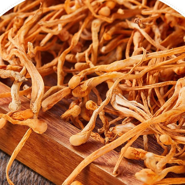 山姆精选有机蛹虫草 250g 详情图 2