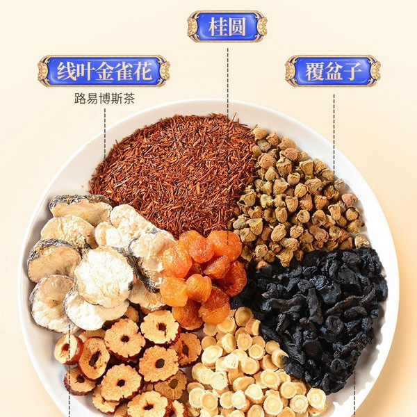 黄芪覆盆子元气茶8克X30袋 详情图 3
