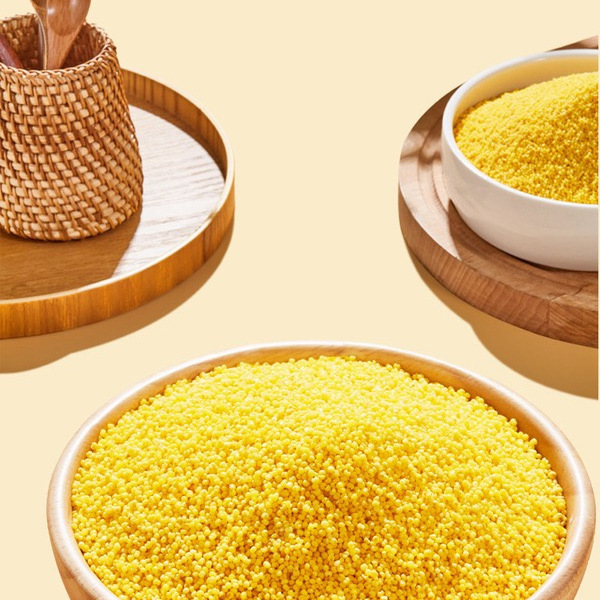 山姆有机小米 2.3kg 详情图 3