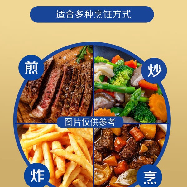 多力 葵花籽油 5.15升 详情图 8