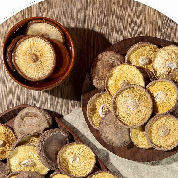 精选有机香信菇 300g 详情图 3