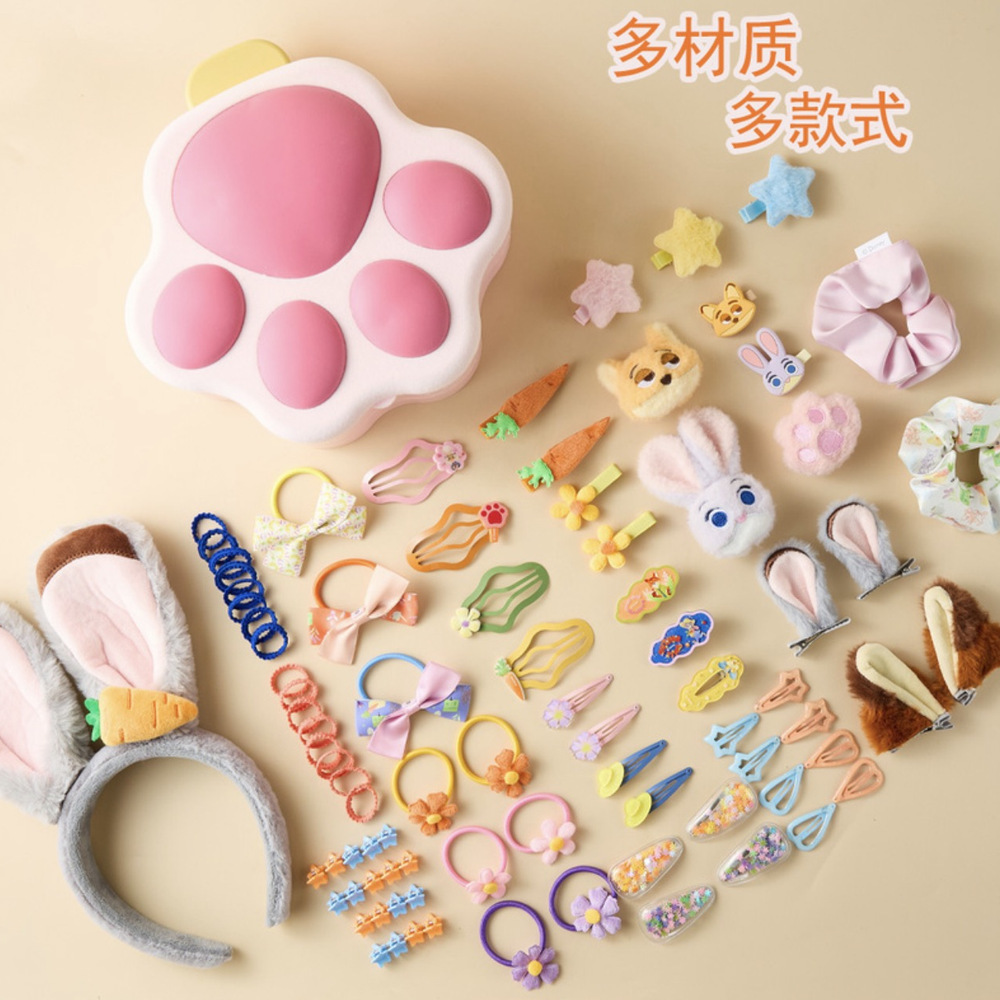Disney 疯狂动物城发饰套装