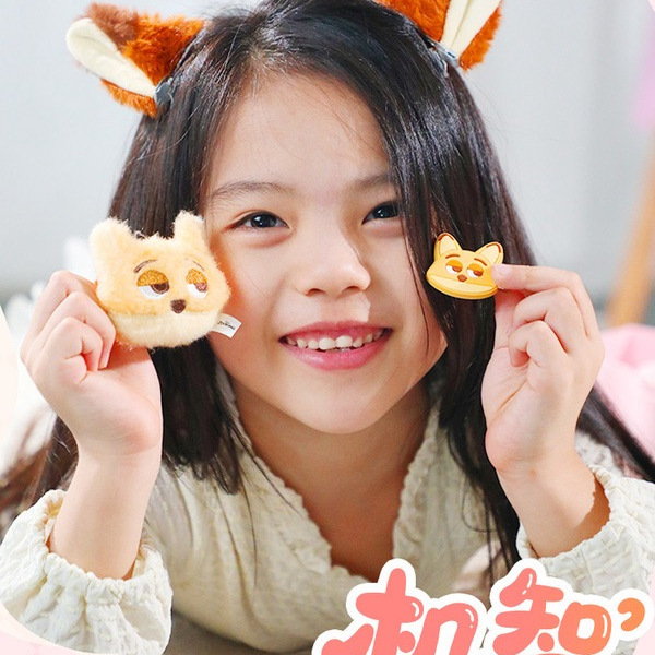 Disney 疯狂动物城发饰套装 详情图 3