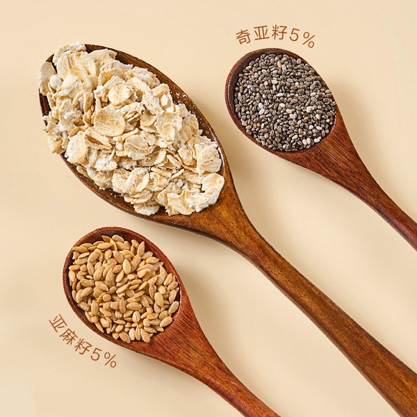山姆高纤快熟燕麦片3kg 详情图 4