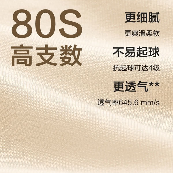 山姆莫代尔女士内裤混色 4条装 详情图 3