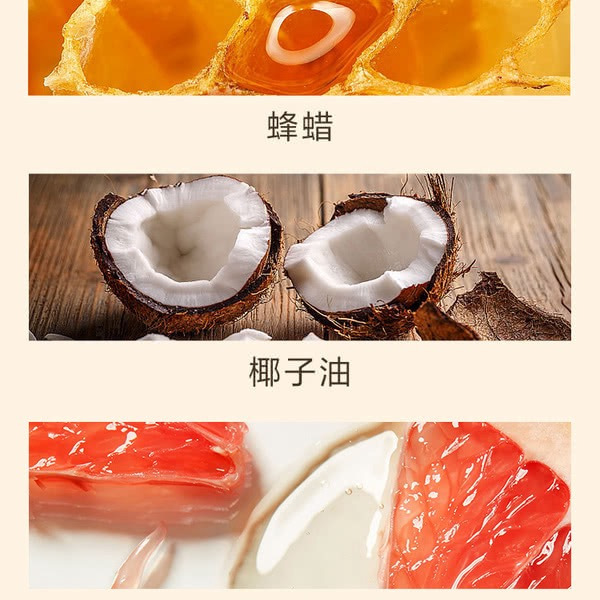 伯特小蜜蜂 保湿润唇膏套装 5支 详情图 3