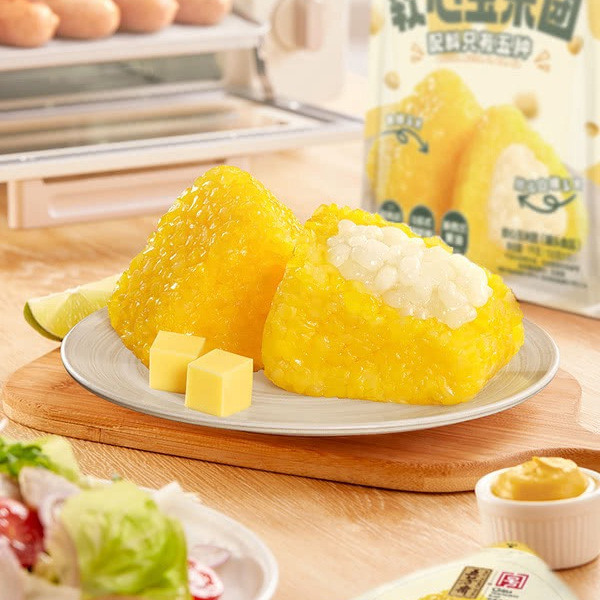 五芳斋 软心玉米团1kg 详情图 2