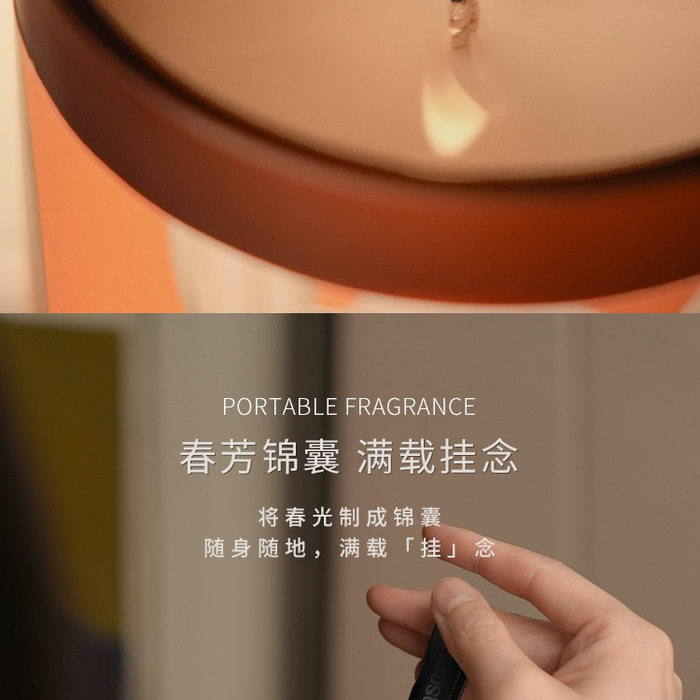 Penscent 春芳满庭香氛礼盒 详情图 3