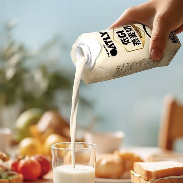 Oatly 低Gl燕麦奶250mL*18瓶 详情图 6