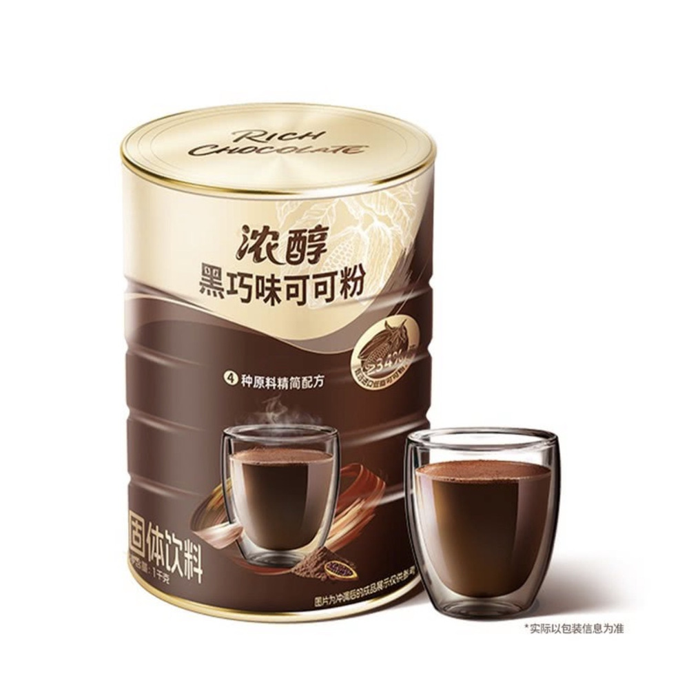 浓醇味可可粉