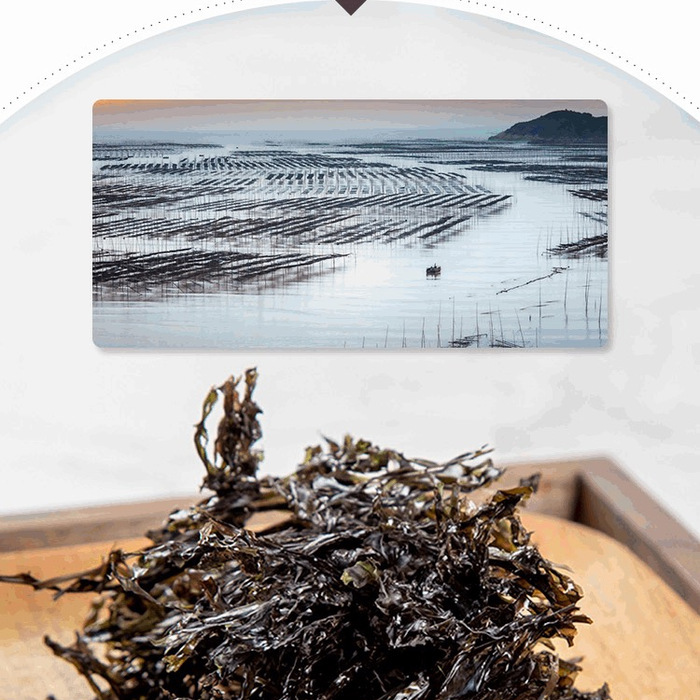 山姆精选有机干紫菜 200g 详情图 4