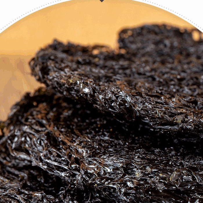 山姆精选有机干紫菜 200g 详情图 5