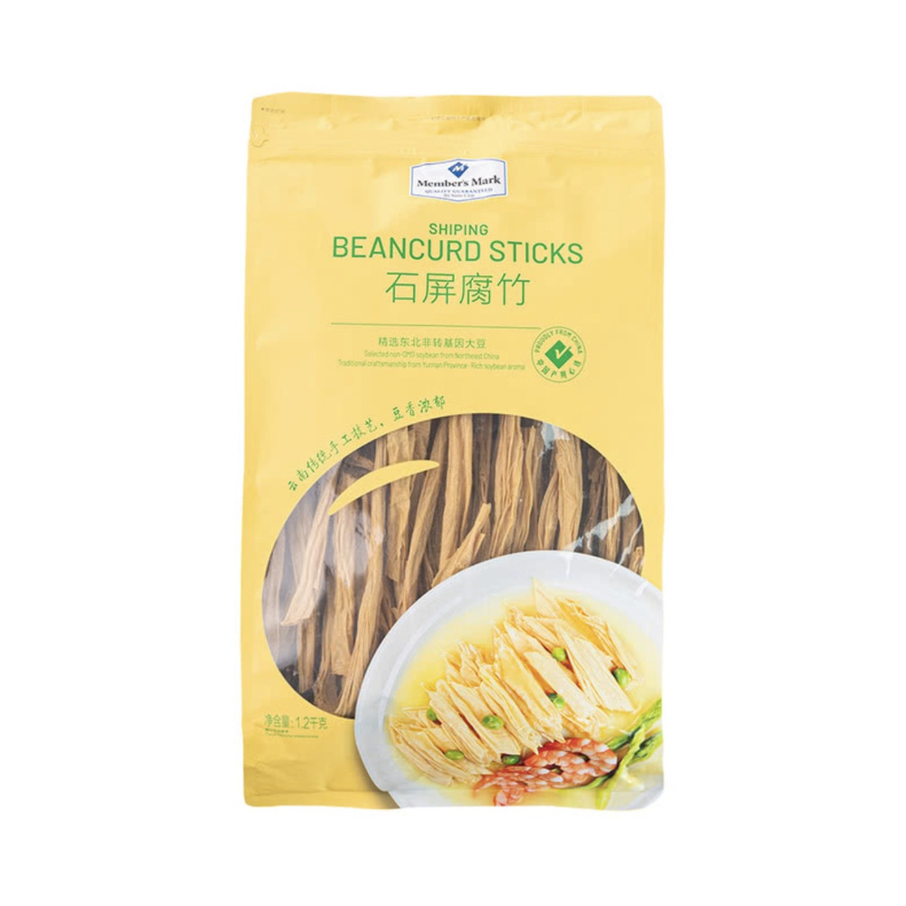 山姆石屏腐竹 1.2kg