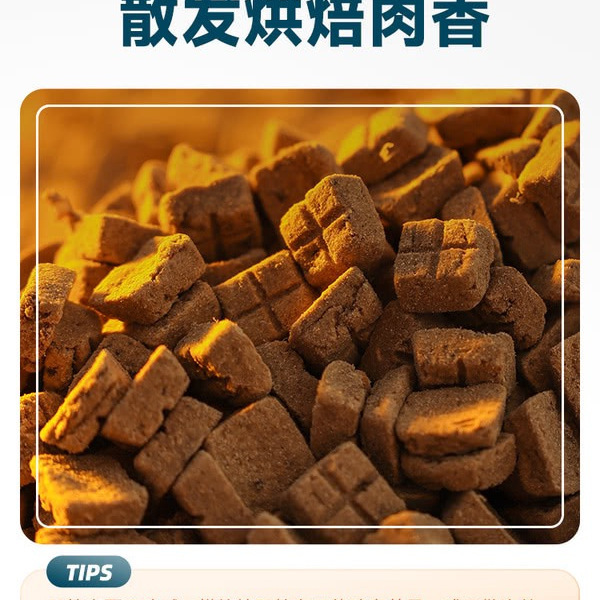 鲜朗 烘焙全期全价犬粮4.5kg（2kg*2+500g*1） 详情图 6