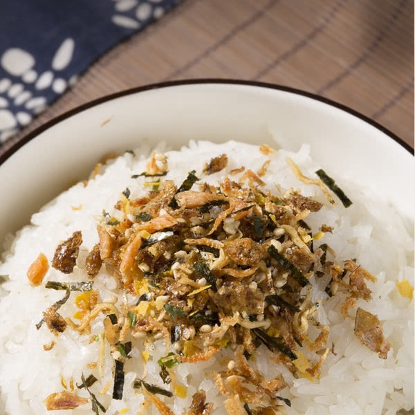 爱家妈妈 日式海鲜拌饭料 180g（9g*20） 详情图 5