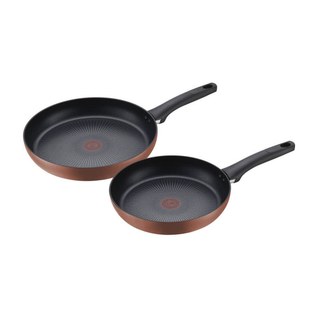 Tefal 卡米尔不粘煎锅2件套装