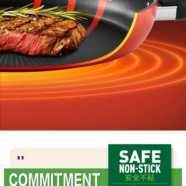 Tefal 卡米尔不粘煎锅2件套装 详情图 7