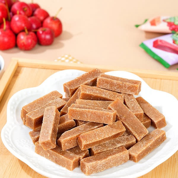 奧赛 VC多酚山楂条 1kg 详情图 3