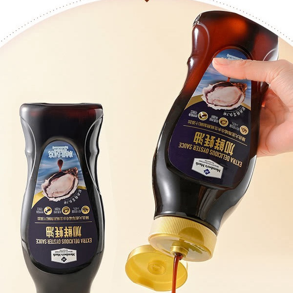 单瓶-加鲜蚝油 640g 详情图 4