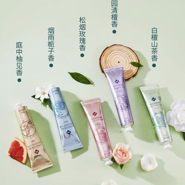 单支-山姆高保湿香氛护手霜 详情图 2