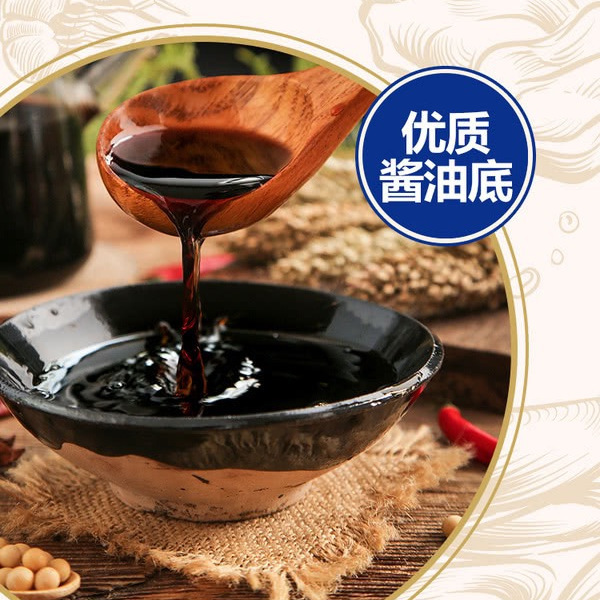 李锦记 多用海鲜蒸汁410mL*3瓶 详情图 6