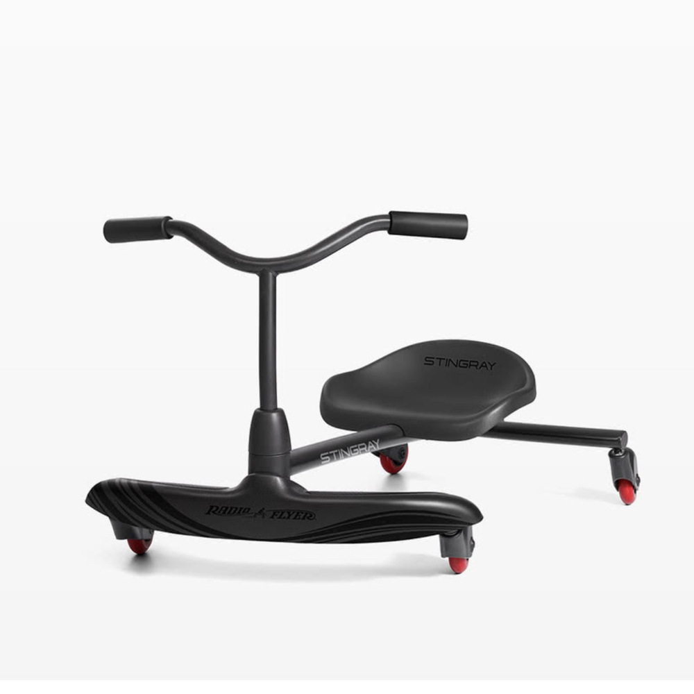 Radio Flyer 漂移扭扭车