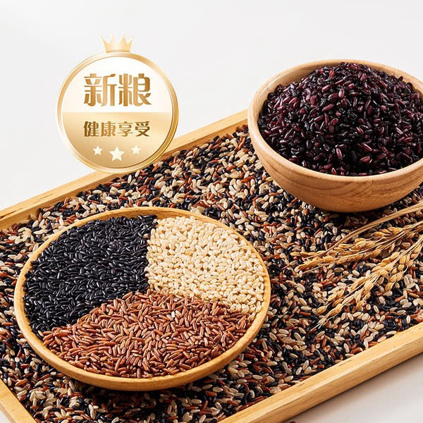 山姆有机三色糙米 2.1kg 详情图 5