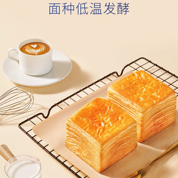 松软奶香吐司 详情图 5